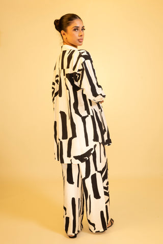 The Black Windshade Set