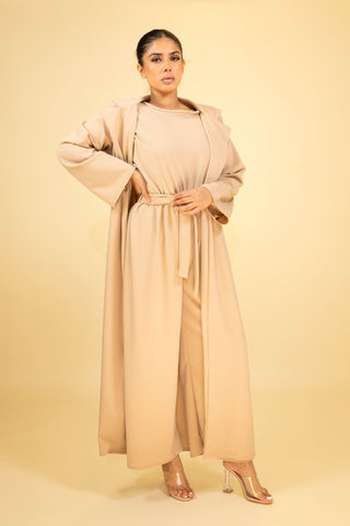 The Camel Ivybrook Jumpsuit Set