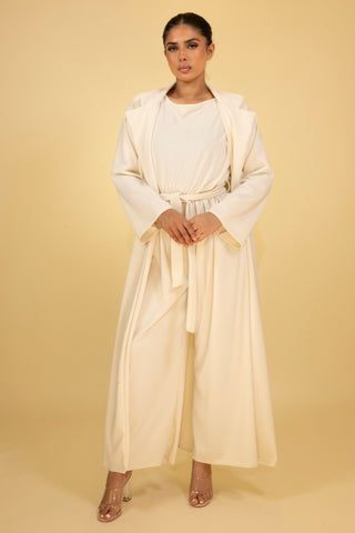 The Cream Ivybrook Jumpsuit Set