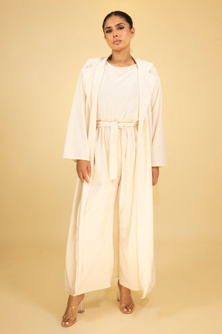 The Cream Ivybrook Jumpsuit Set