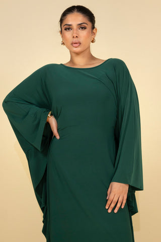 The Green Mistfall Kaftan