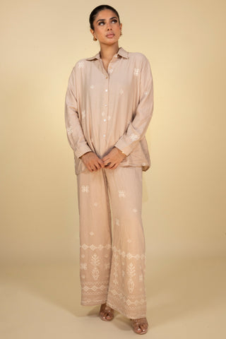 The Beige Fernclaire Set