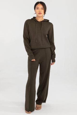 The Khaki Lunelle Set