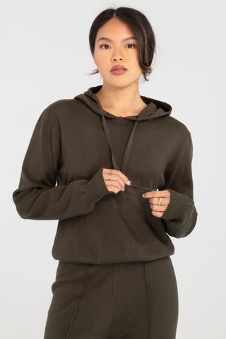 The Khaki Lunelle Set