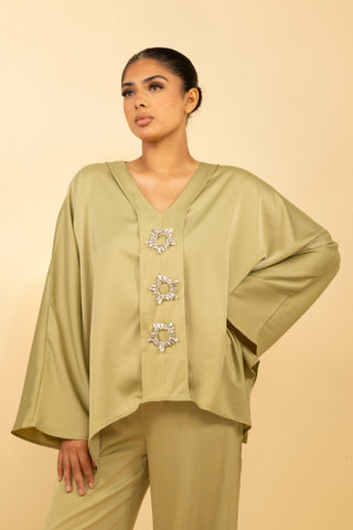 The Green Silvelle Set