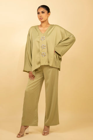 The Green Silvelle Set