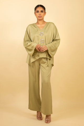 The Green Silvelle Set