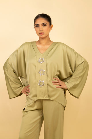 The Green Silvelle Set