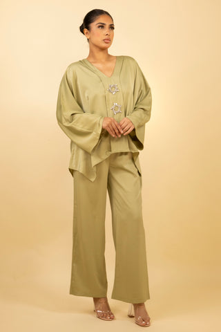 The Green Silvelle Set