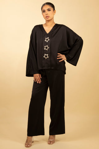 The Black Silvelle Set