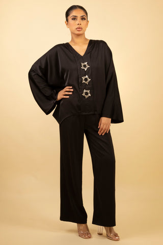 The Black Silvelle Set