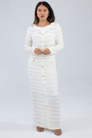 The Cream Veyrona Set