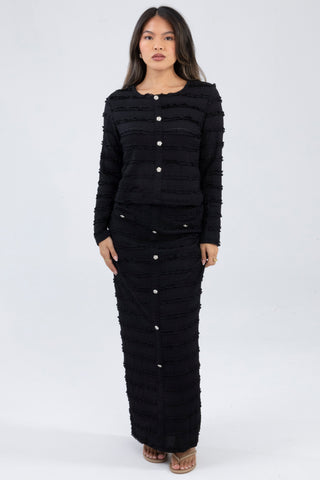 The Black Veyrona Set