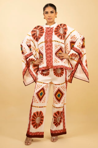 The Orange Solmere Set