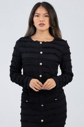 The Black Veyrona Set