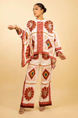 The Orange Solmere Set