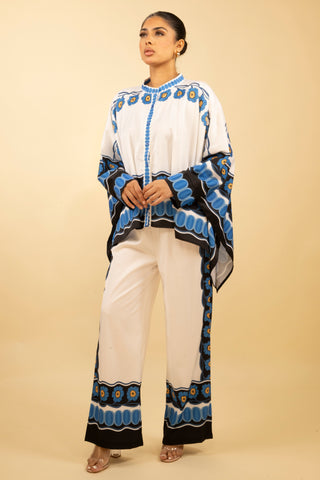 The Blue Solbloom Set