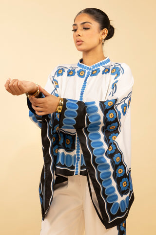 The Blue Solbloom Set