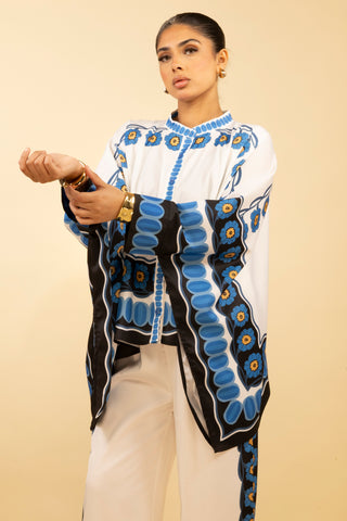 The Blue Solbloom Set