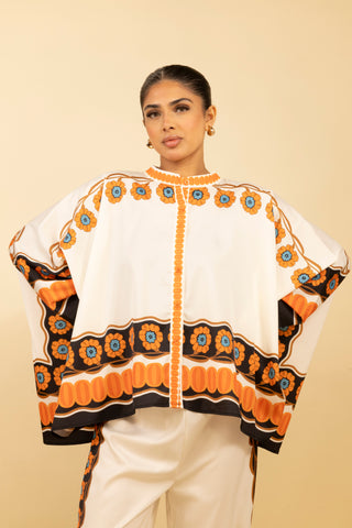 The Orange Solbloom Set