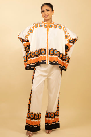 The Orange Solbloom Set