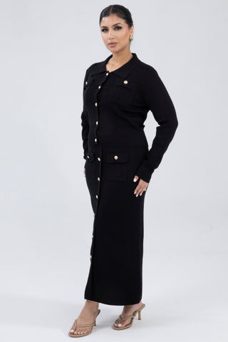 The Black Valmere Set