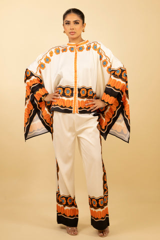 The Orange Solbloom Set