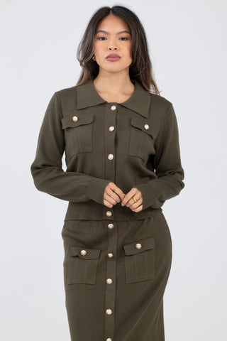 The Khaki Valmere Set