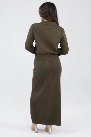 The Khaki Valmere Set