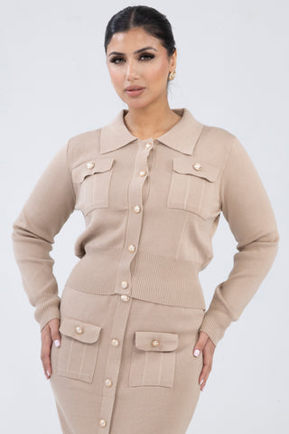 The Beige Valmere Set