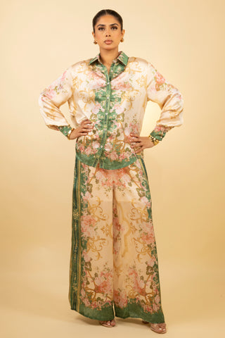 The Green Ivylure Set