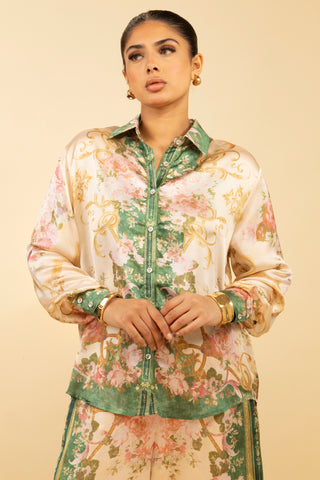 The Green Ivylure Set