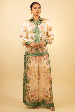 The Green Ivylure Set