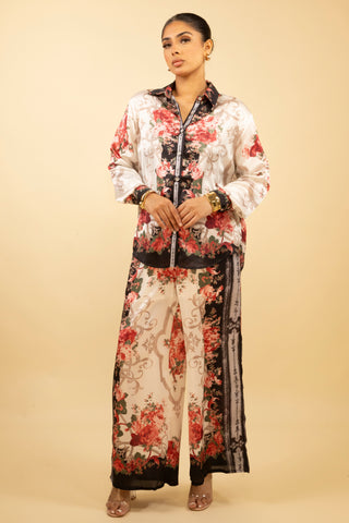 The Black Ivylure Set