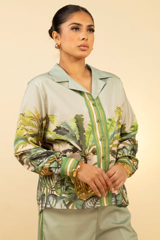 The Green Palmera Set