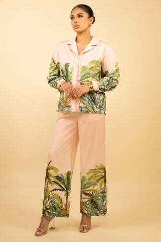 The Pink Palmera Set