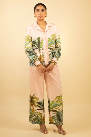 The Pink Palmera Set