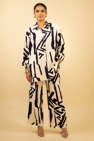 The Navy Windshade Set