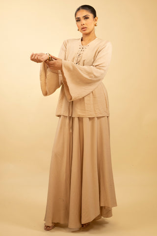 The Beige Dustmere Set