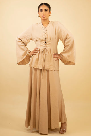 The Beige Dustmere Set