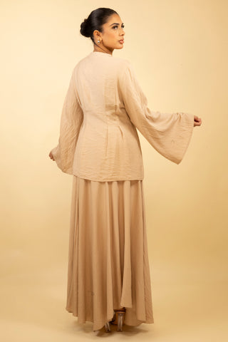 The Beige Dustmere Set