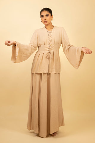 The Beige Dustmere Set