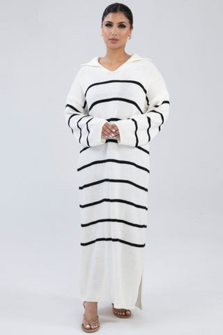 The White Cinderwood Dress