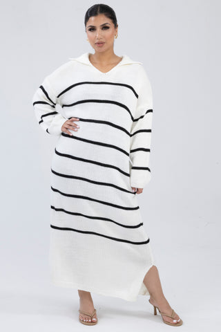 The White Cinderwood Dress