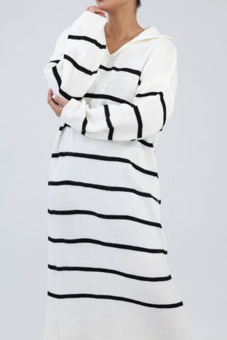 The White Cinderwood Dress