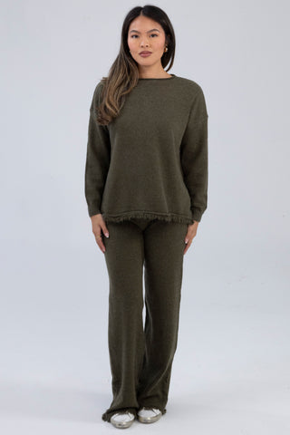 The Khaki Emberlyn Set