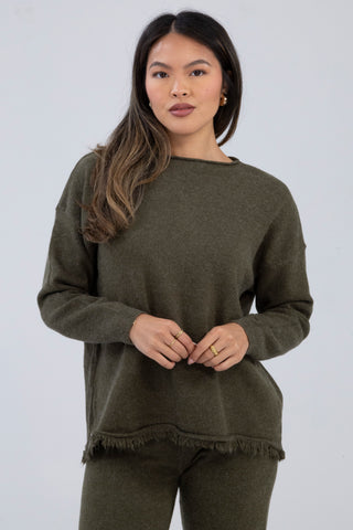 The Khaki Emberlyn Set