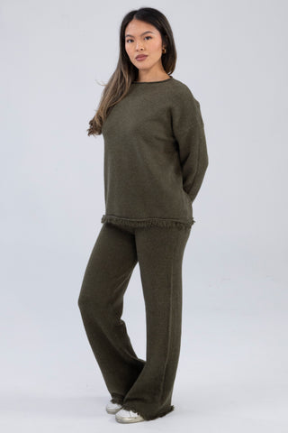 The Khaki Emberlyn Set