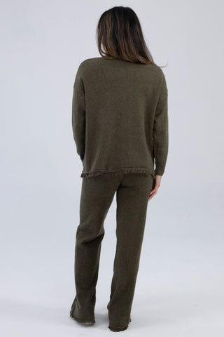 The Khaki Emberlyn Set