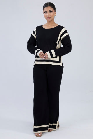 The Black Marvella Set